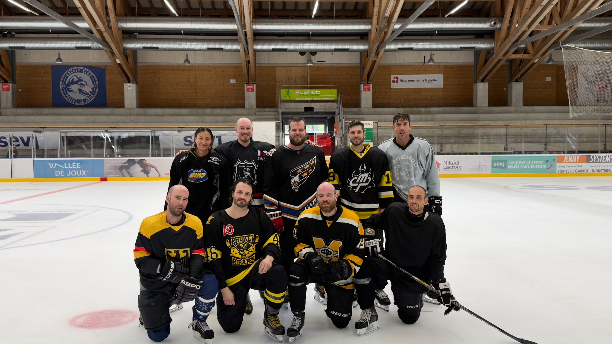 Match d'entra&icirc;nement du 11 juillet 2026