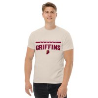 T-Shirt unisexe beige - Griffins