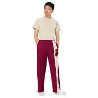 Pantalon de jogging unisexe grenat - Tête de Griffins